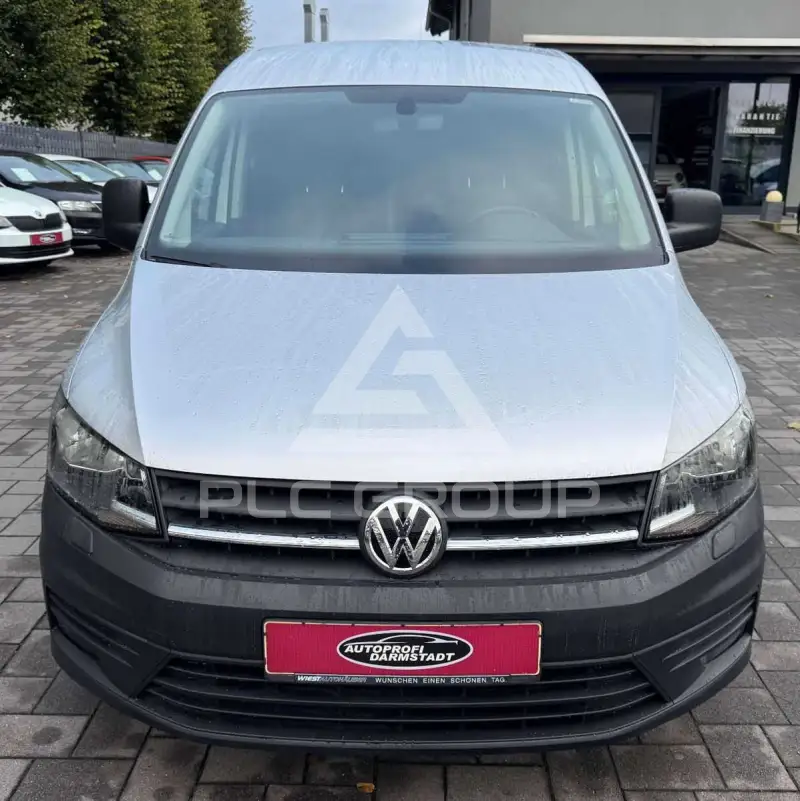 2017 Volkswagen Caddy