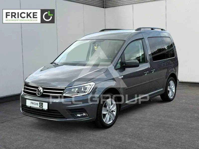 2017 Volkswagen Caddy