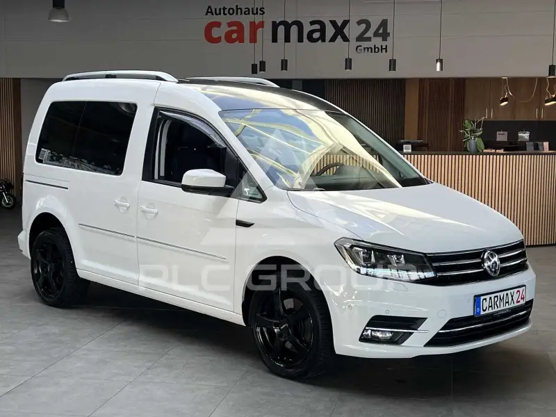 2017 Volkswagen Caddy