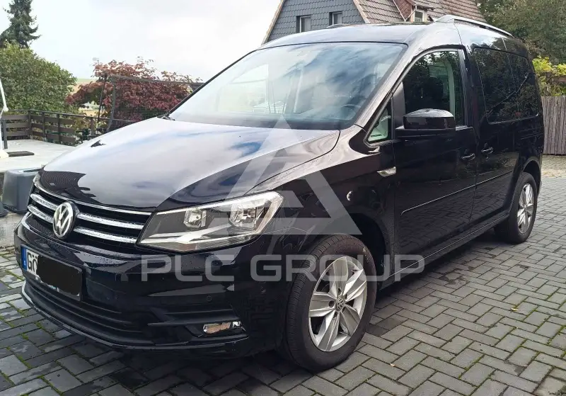 2017 Volkswagen Caddy