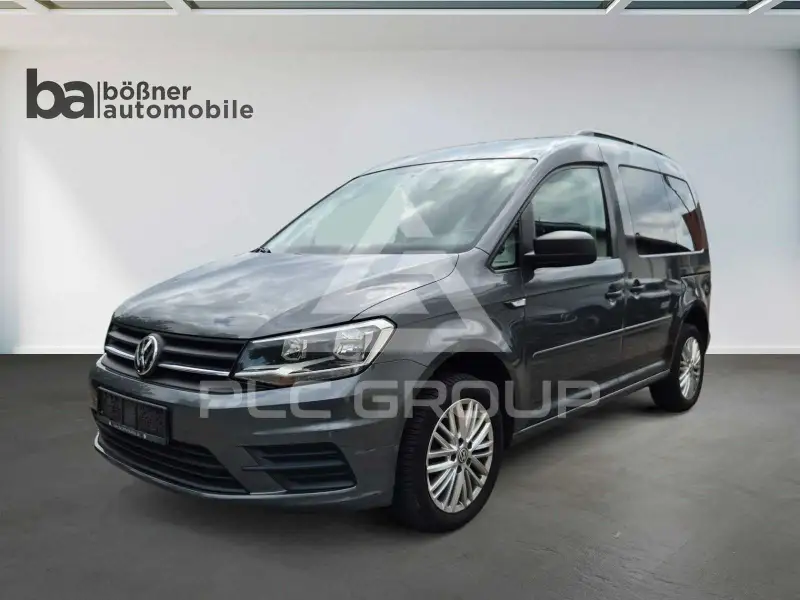 2017 Volkswagen Caddy