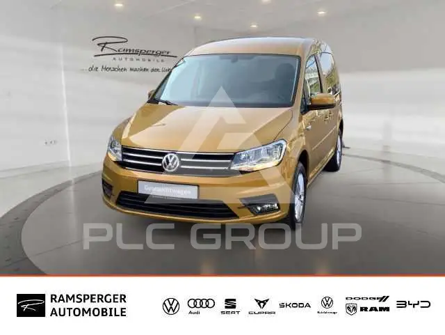 2017 Volkswagen Caddy