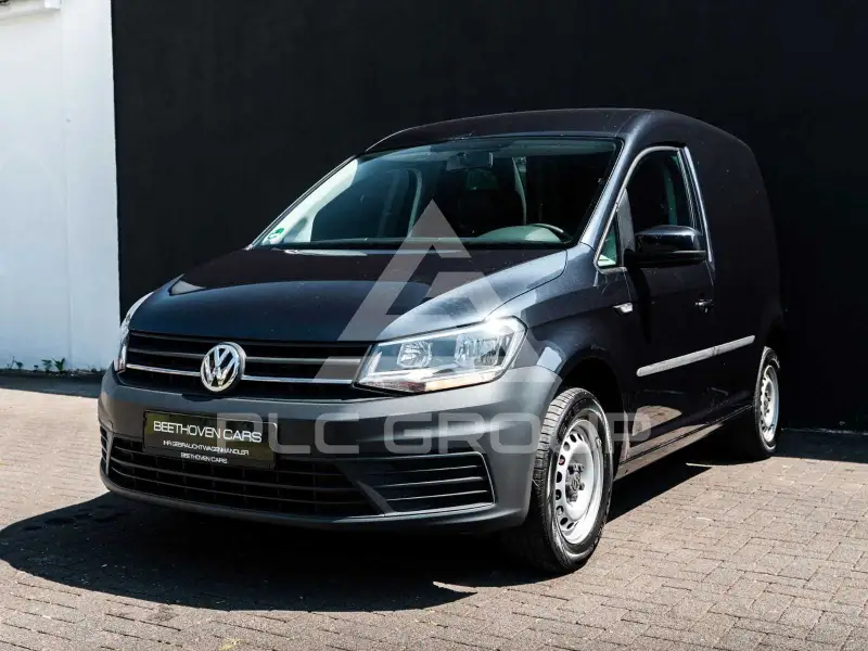 2017 Volkswagen Caddy