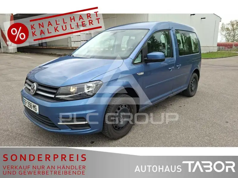 2017 Volkswagen Caddy