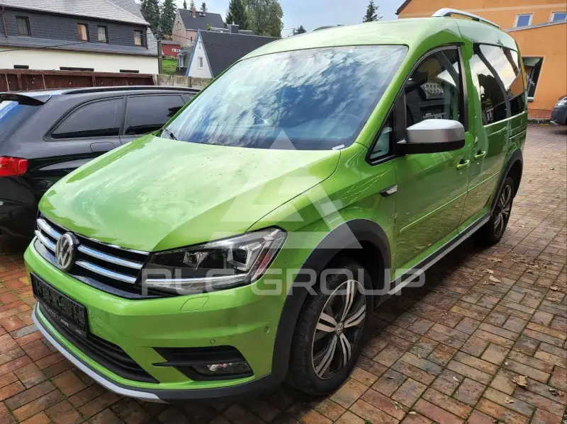 2017 Volkswagen Caddy