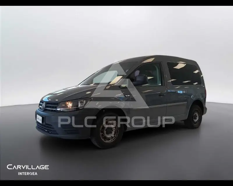 2017 Volkswagen Caddy