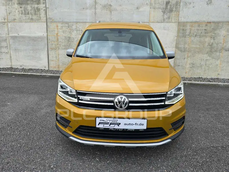 2017 Volkswagen Caddy