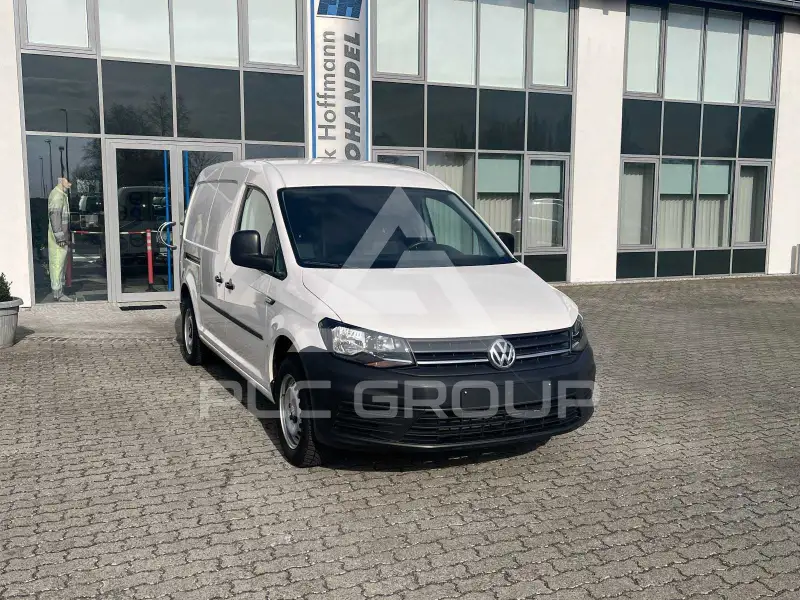 2017 Volkswagen Caddy