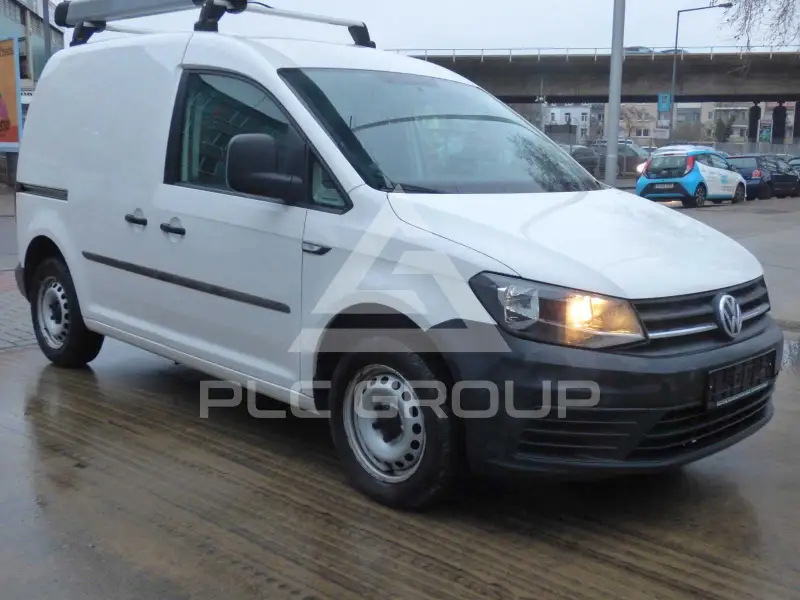 2017 Volkswagen Caddy