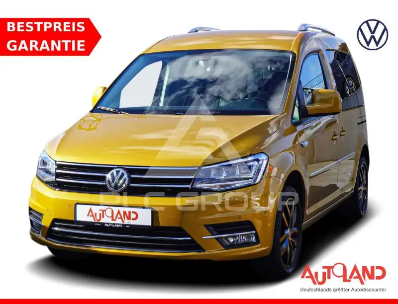 2017 Volkswagen Caddy