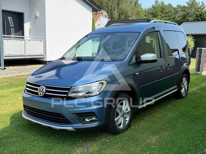 2017 Volkswagen Caddy