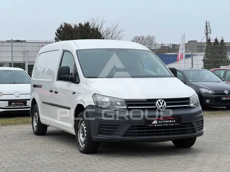 2017 Volkswagen Caddy