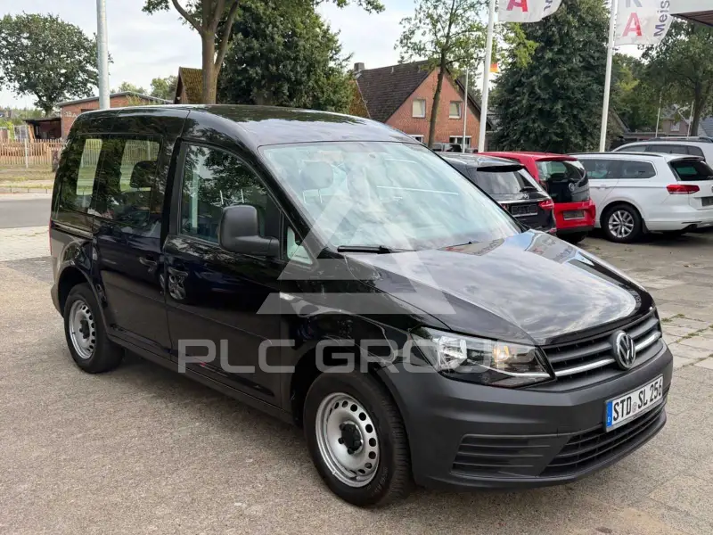 2017 Volkswagen Caddy