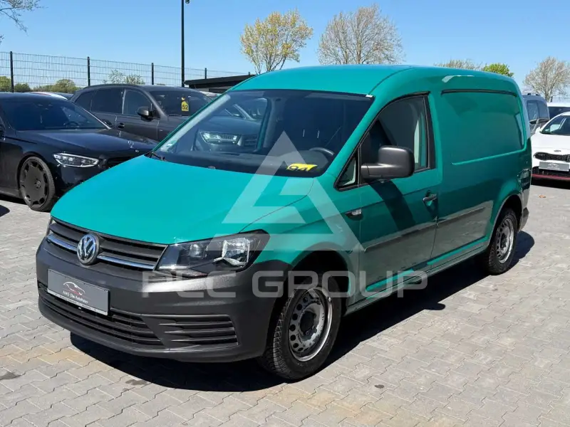 2017 Volkswagen Caddy