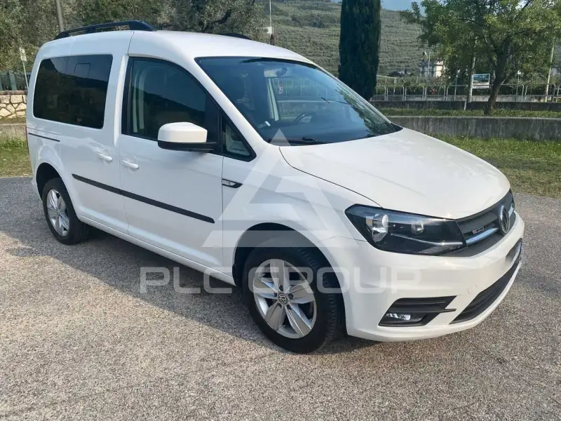 2017 Volkswagen Caddy