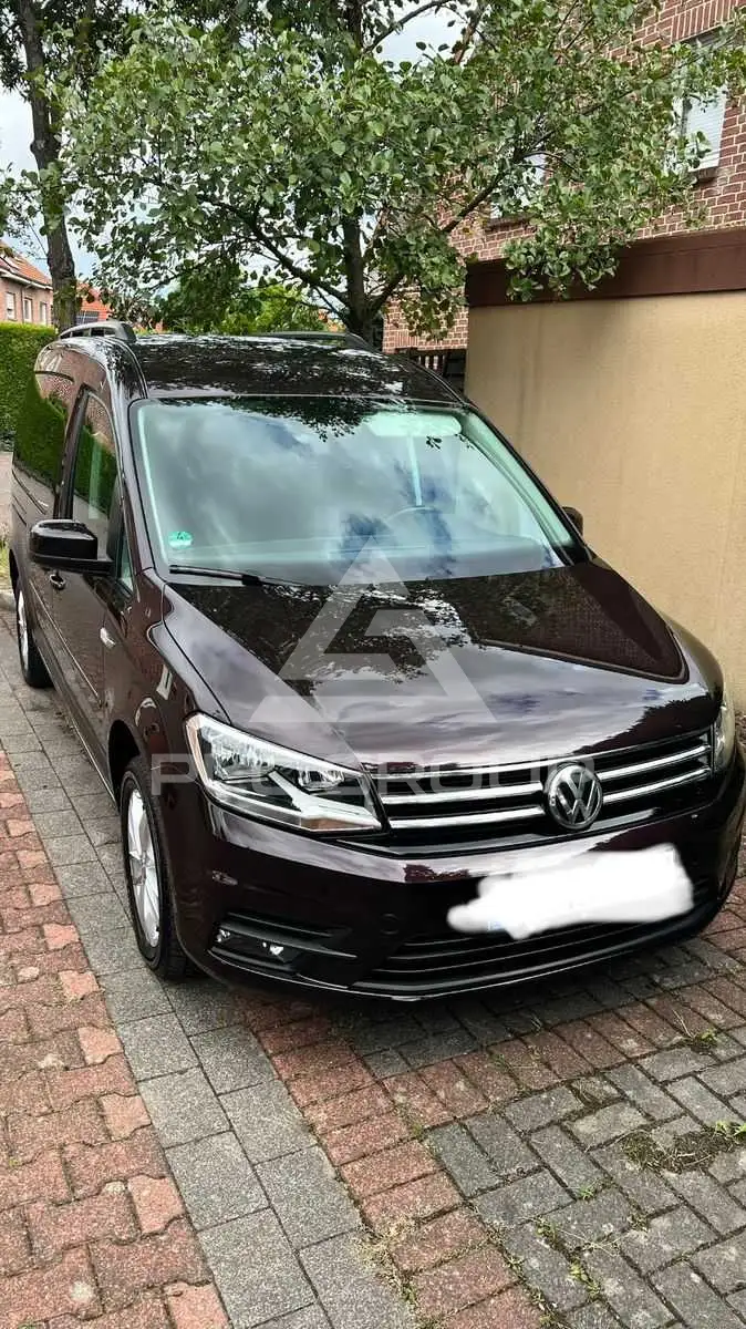 2017 Volkswagen Caddy