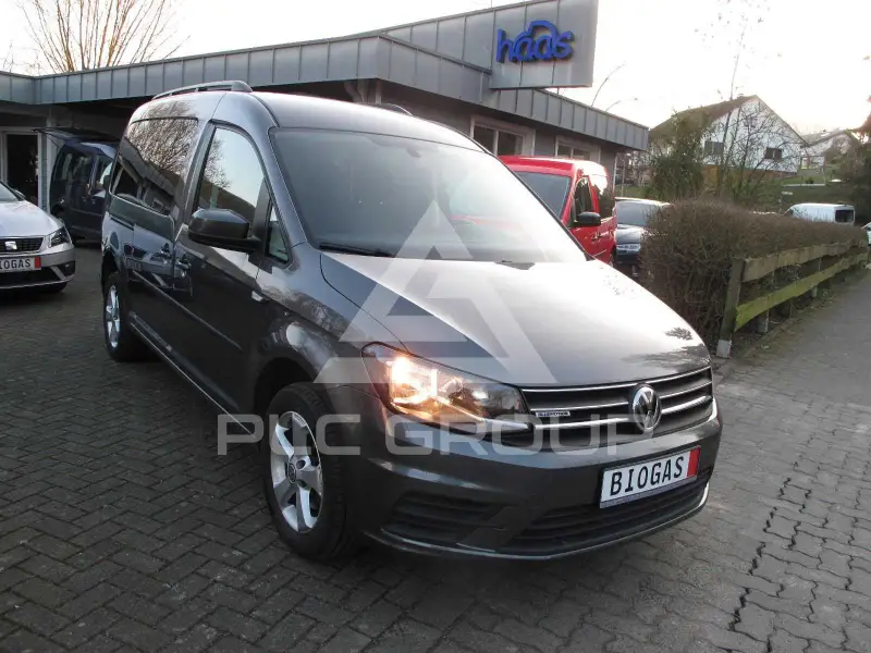 2017 Volkswagen Caddy