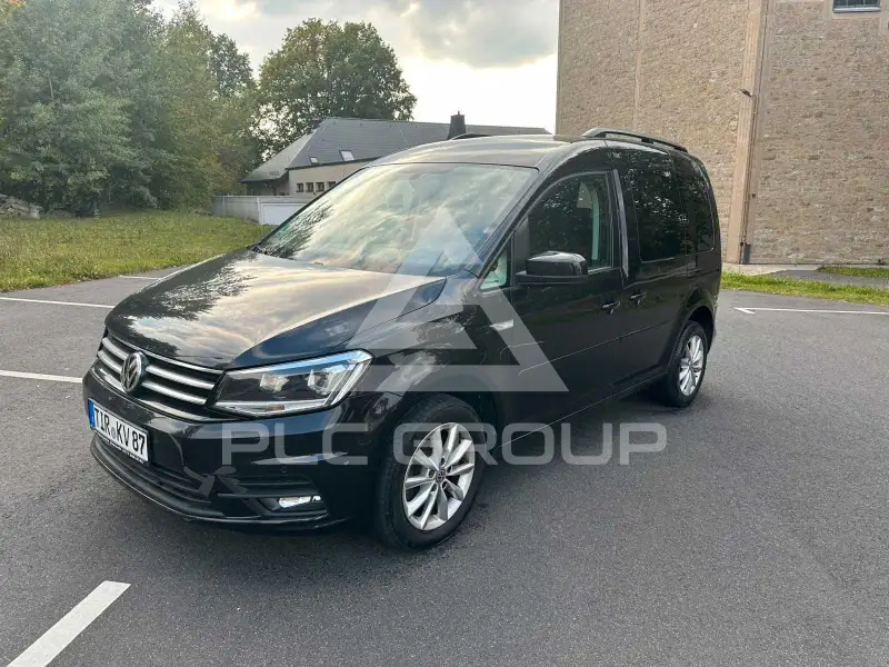 2017 Volkswagen Caddy