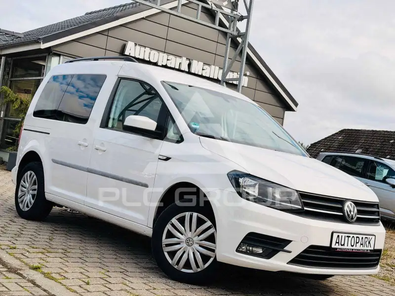 2017 Volkswagen Caddy