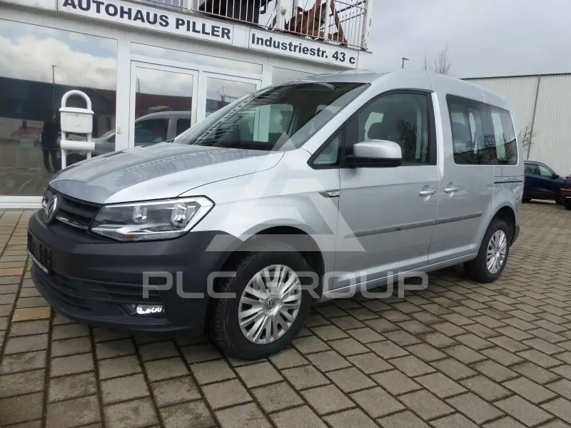 2017 Volkswagen Caddy