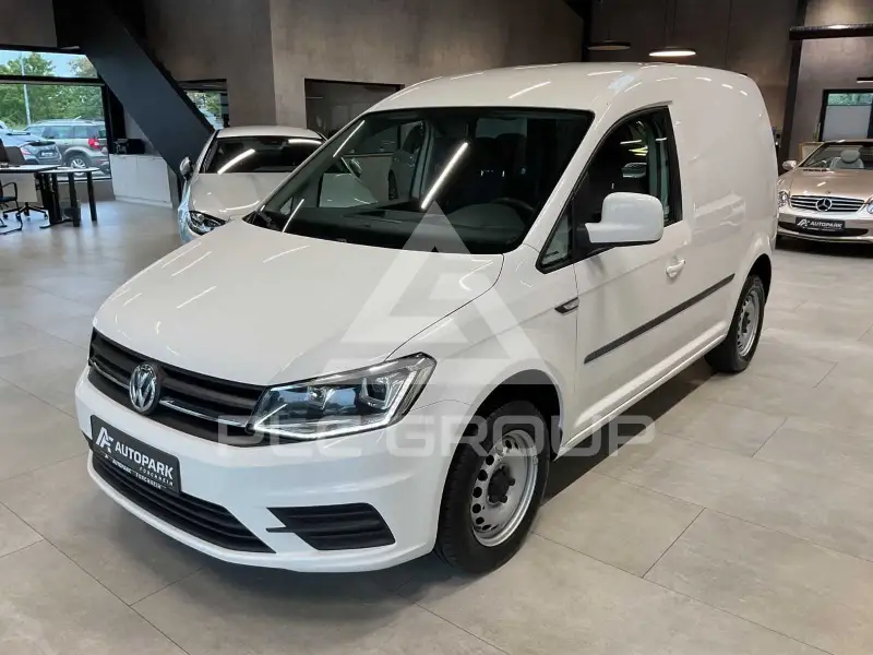 2017 Volkswagen Caddy