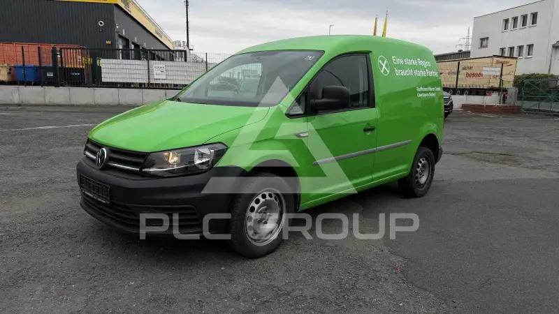 2017 Volkswagen Caddy