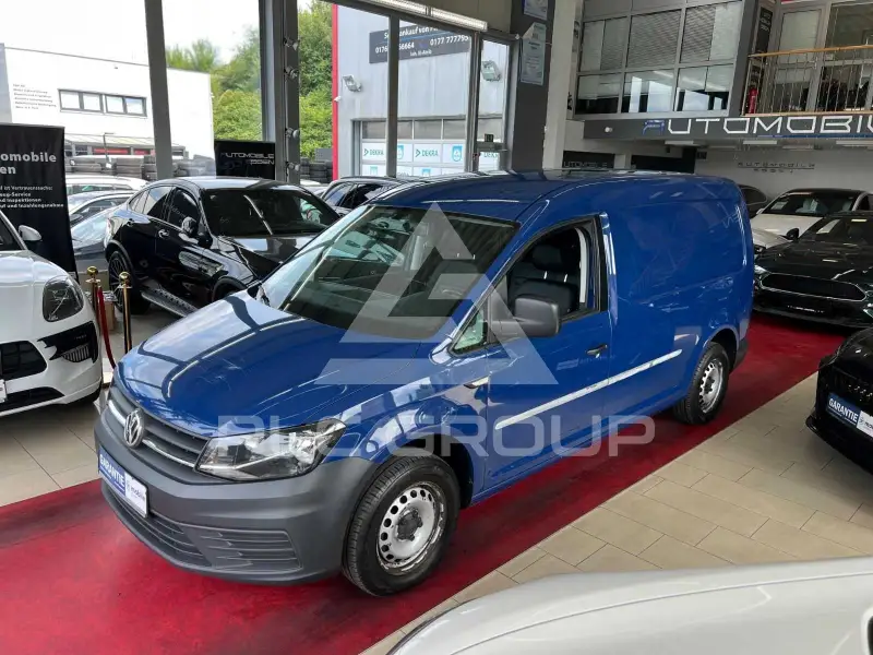 2017 Volkswagen Caddy