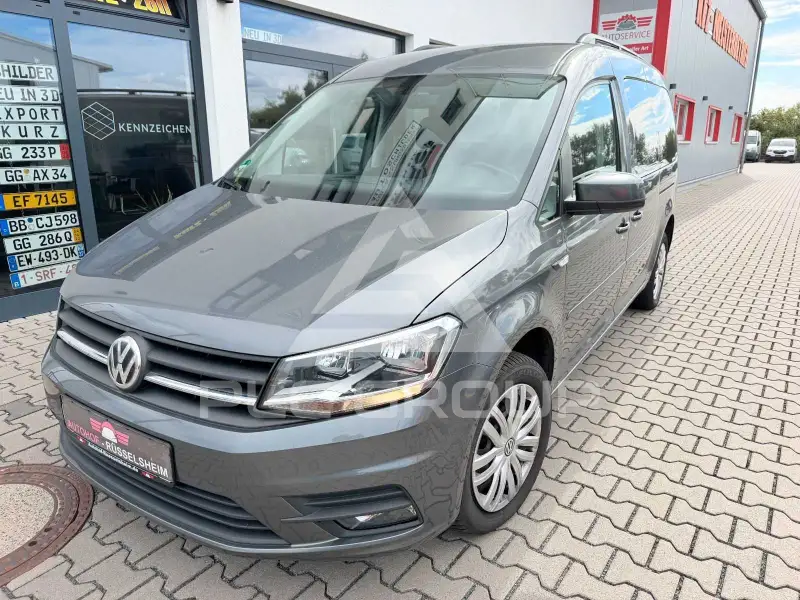 2017 Volkswagen Caddy
