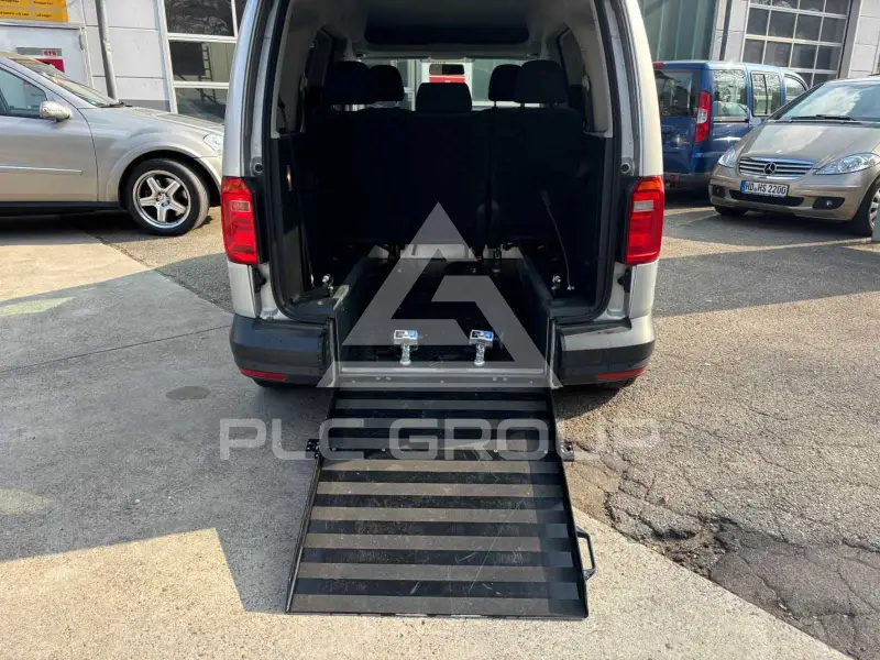 2017 Volkswagen Caddy