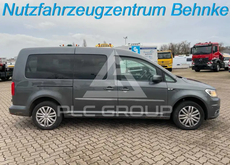 2017 Volkswagen Caddy