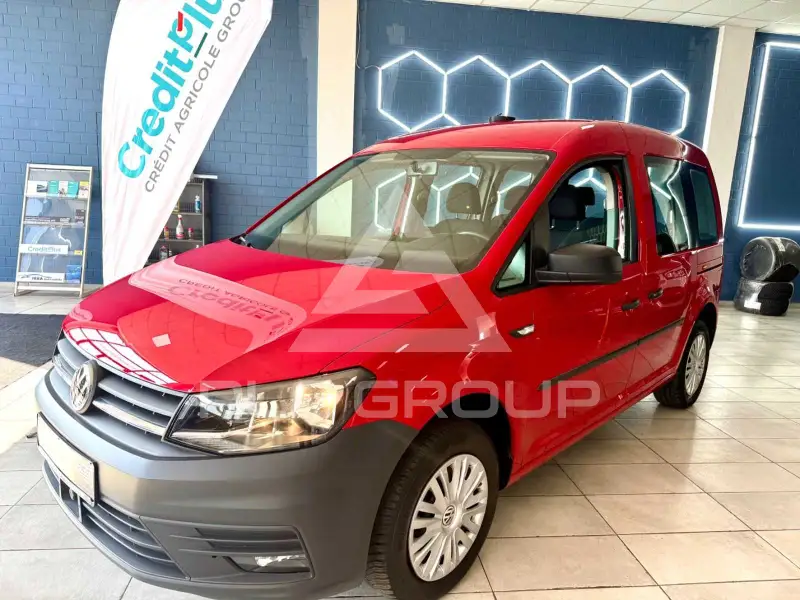 2017 Volkswagen Caddy