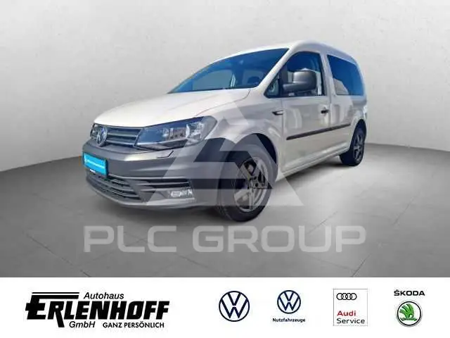 2017 Volkswagen Caddy