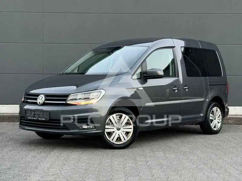 2017 Volkswagen Caddy