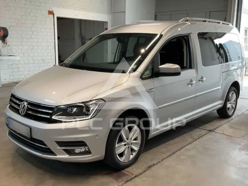2017 Volkswagen Caddy