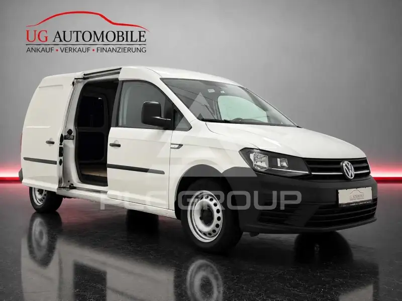 2017 Volkswagen Caddy