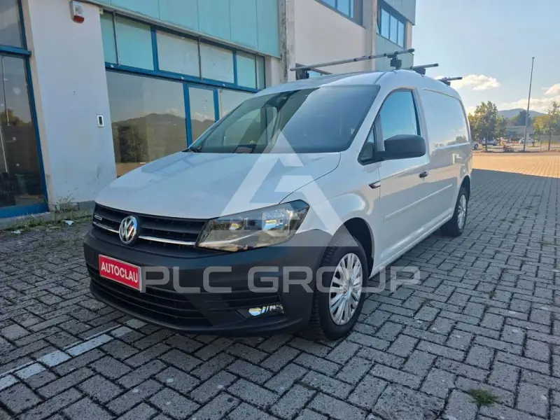 2017 Volkswagen Caddy