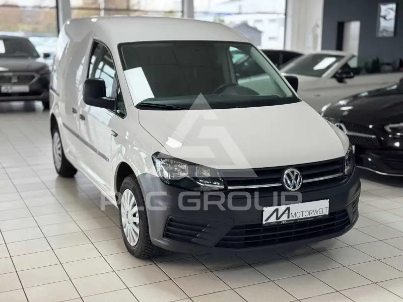 2017 Volkswagen Caddy