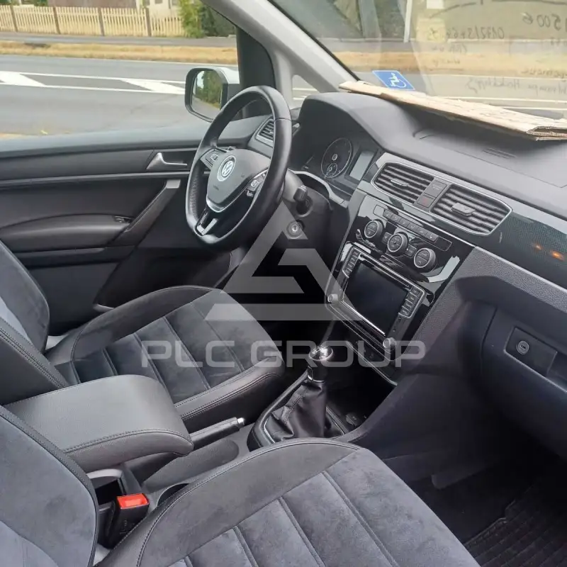 2017 Volkswagen Caddy