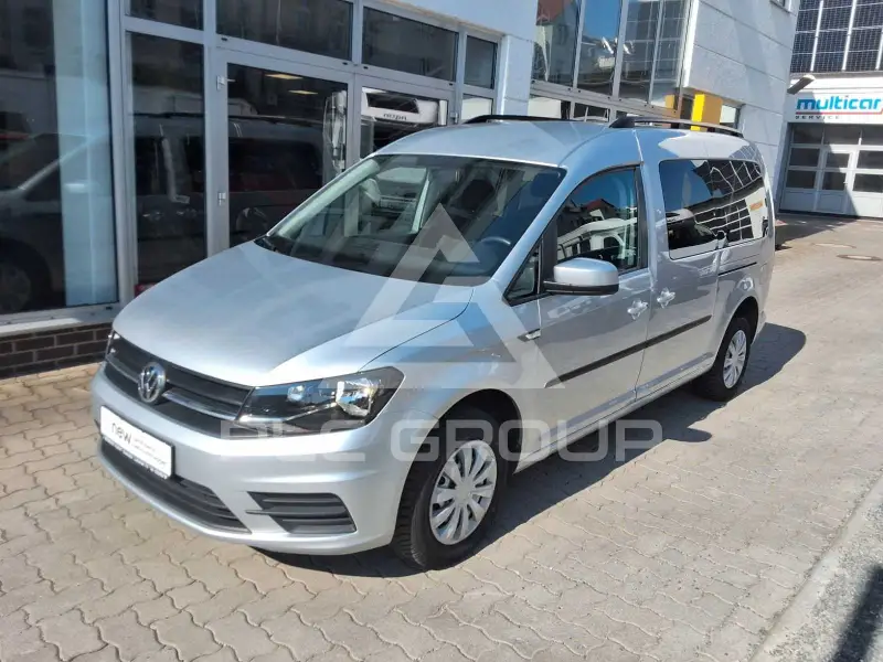 2017 Volkswagen Caddy