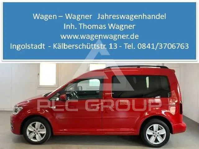 2017 Volkswagen Caddy