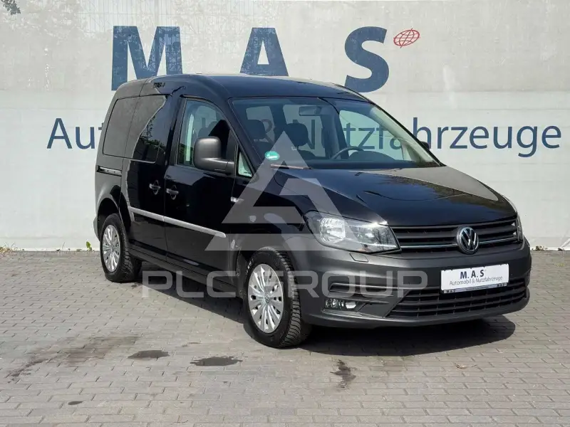 2017 Volkswagen Caddy