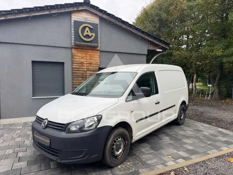 2017 Volkswagen Caddy