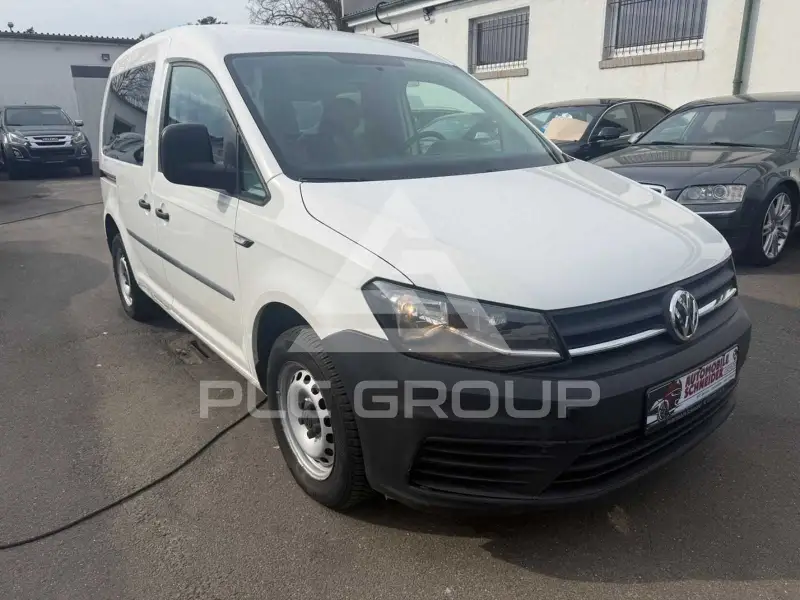 2017 Volkswagen Caddy