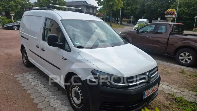 2017 Volkswagen Caddy