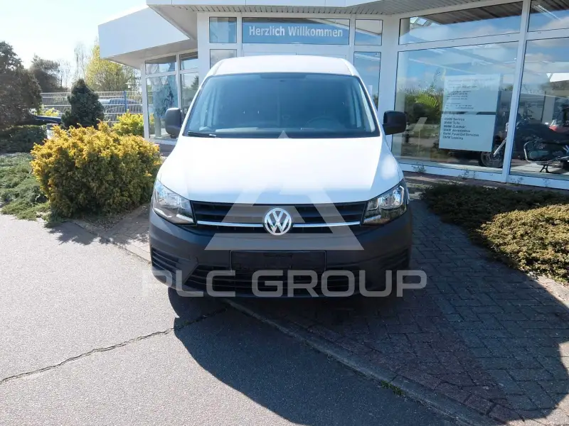 2017 Volkswagen Caddy