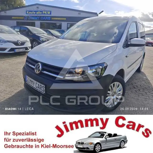 2017 Volkswagen Caddy