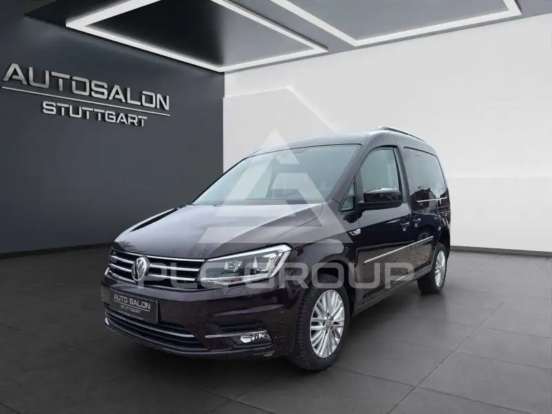 2017 Volkswagen Caddy