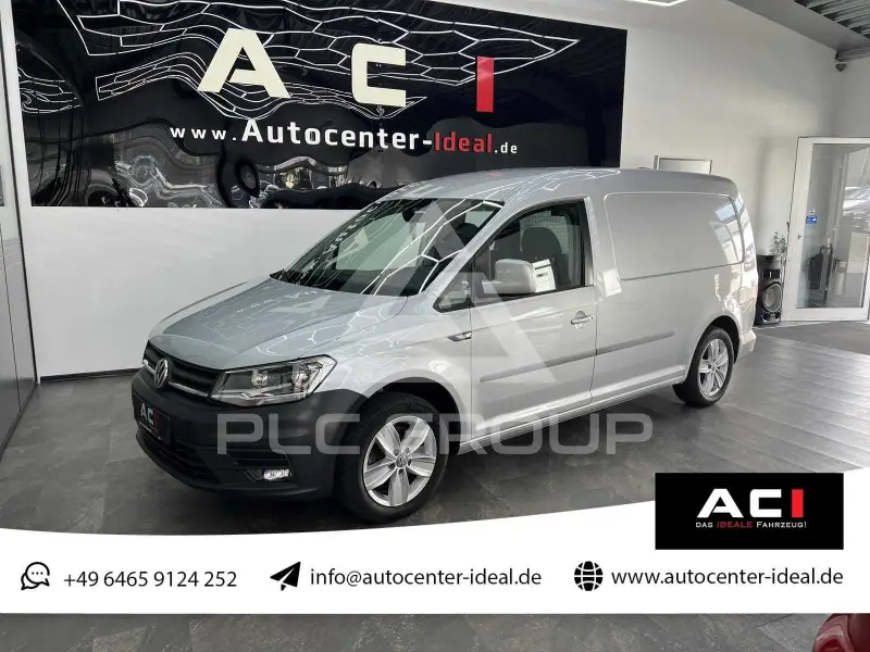 2017 Volkswagen Caddy