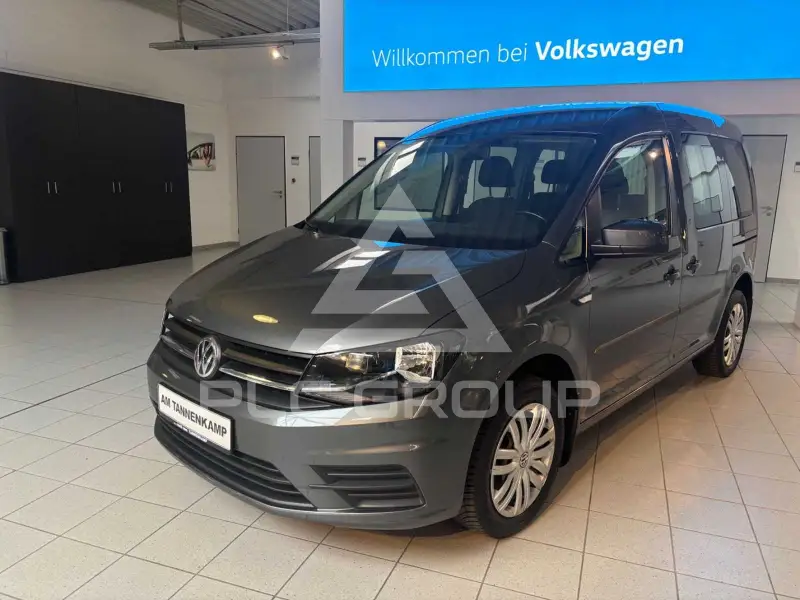 2017 Volkswagen Caddy