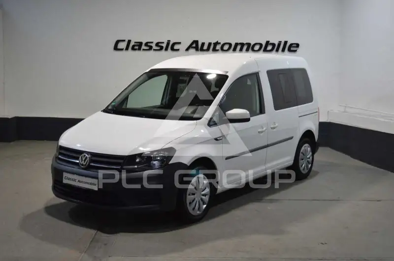 2017 Volkswagen Caddy